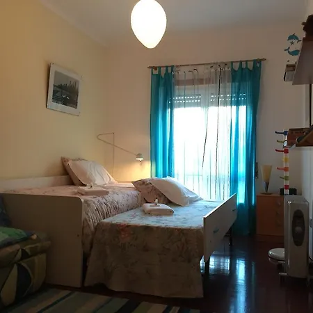 Sunset Beach 아파트 피게이라다포즈